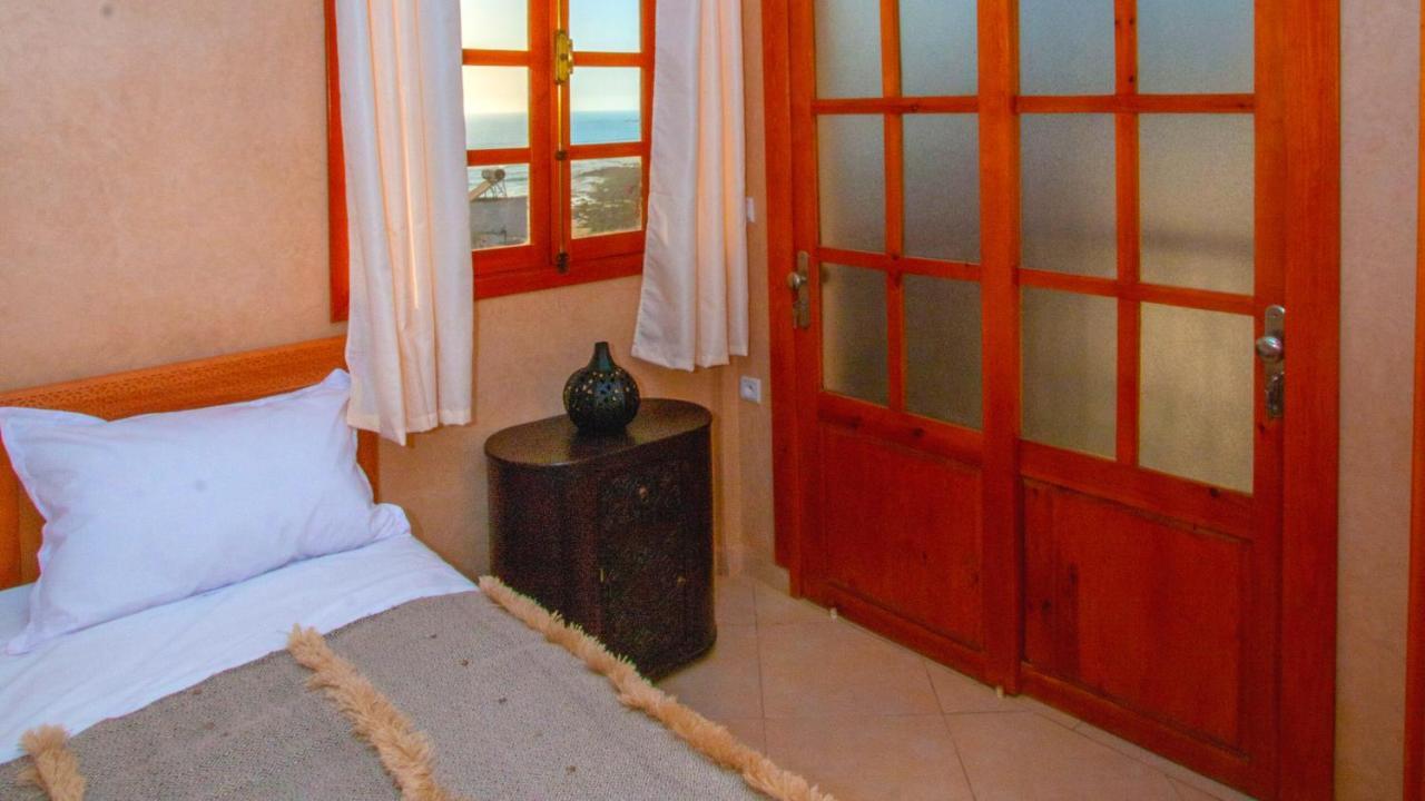 The Horizon Hotell Taghazout Exteriör bild